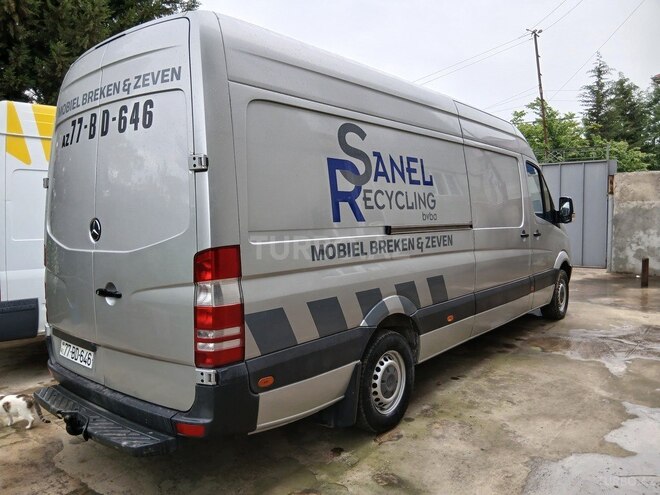 Mercedes Sprinter 313 2008, 195,000 km - 2.2 л - Masallı