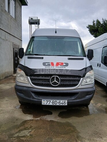 Mercedes Sprinter 313 2008, 195,000 km - 2.2 л - Masallı
