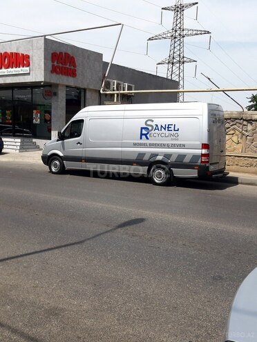 Mercedes Sprinter 313 2008, 195,000 km - 2.2 л - Masallı