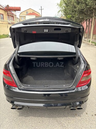 Mercedes C 350 2008, 259,000 km - 3.5 л - Bakı
