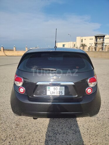 Chevrolet Aveo 2013, 204,513 km - 1.4 l - Bakı