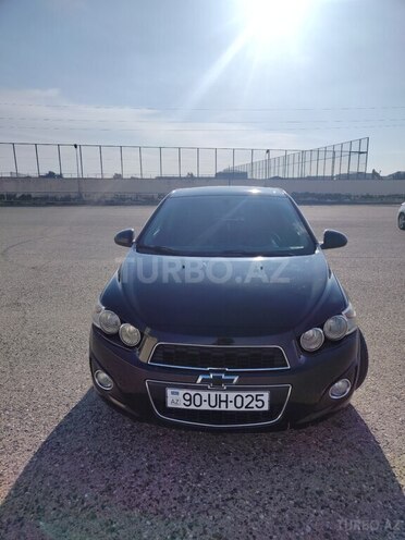 Chevrolet Aveo 2013, 204,513 km - 1.4 l - Bakı