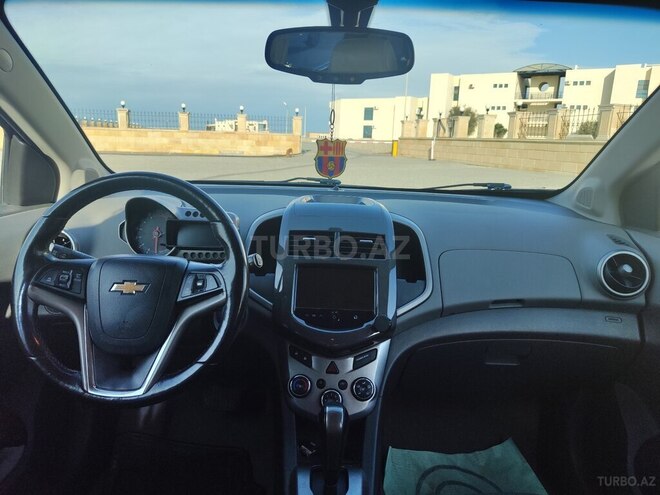 Chevrolet Aveo 2013, 204,513 km - 1.4 l - Bakı