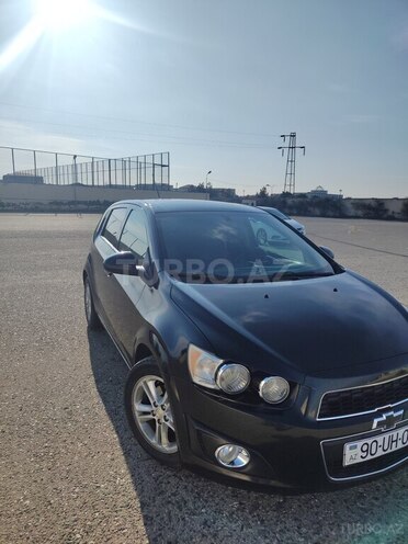 Chevrolet Aveo 2013, 204,513 km - 1.4 l - Bakı