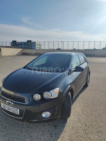 Chevrolet Aveo 2013, 204,513 km - 1.4 l - Bakı