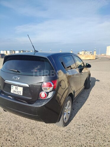 Chevrolet Aveo 2013, 204,513 km - 1.4 l - Bakı
