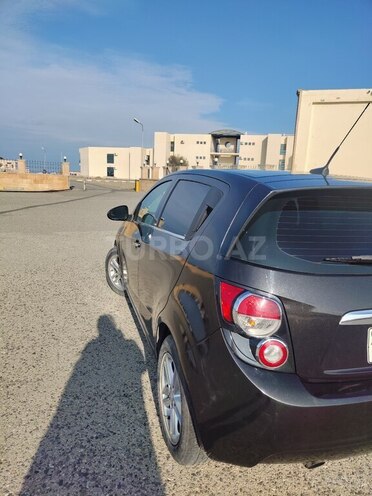 Chevrolet Aveo 2013, 204,513 km - 1.4 l - Bakı