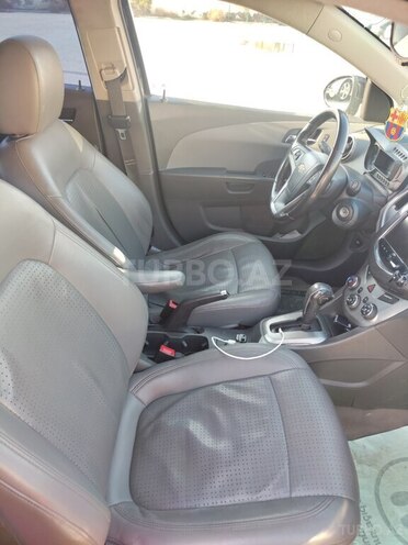 Chevrolet Aveo 2013, 204,513 km - 1.4 l - Bakı