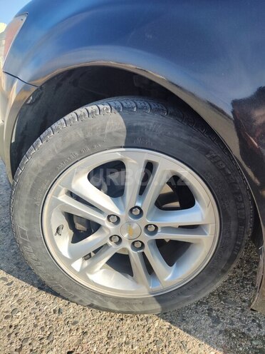 Chevrolet Aveo 2013, 204,513 km - 1.4 l - Bakı