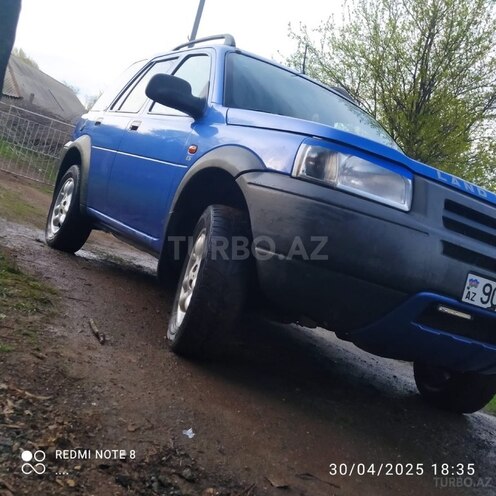 Land Rover Freelander 2000, 297,000 km - 1.8 l - Tovuz