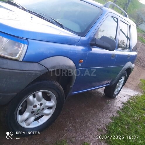 Land Rover Freelander 2000, 297,000 km - 1.8 l - Tovuz