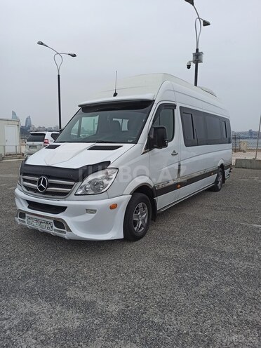 Mercedes Sprinter 315 2008, 400,000 km - 2.2 l - Bakı