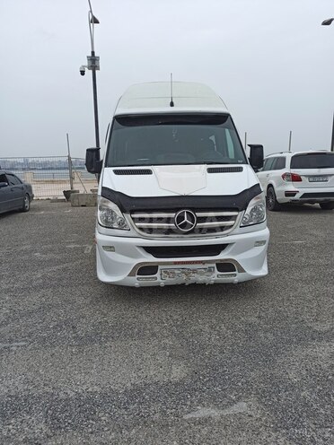 Mercedes Sprinter 315 2008, 400,000 km - 2.2 l - Bakı