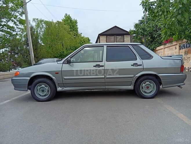 LADA (VAZ) 2115 2005, 158,000 km - 1.5 l - Mingəçevir