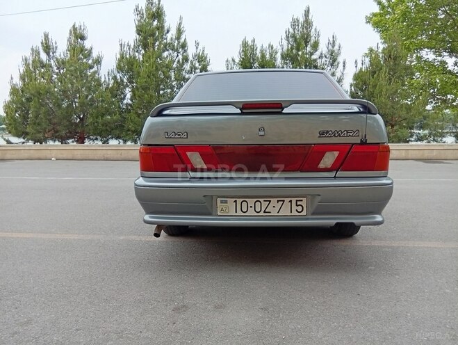 LADA (VAZ) 2115 2005, 158,000 km - 1.5 l - Mingəçevir