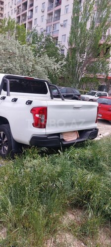 Changan F70 (Hunter) 2020, 217,000 km - 1.9 л - Bakı