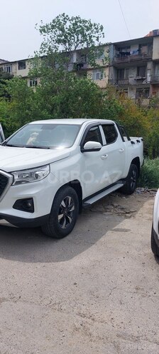 Changan F70 (Hunter) 2020, 217,000 km - 1.9 л - Bakı