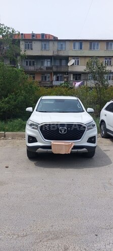 Changan F70 (Hunter) 2020, 217,000 km - 1.9 л - Bakı