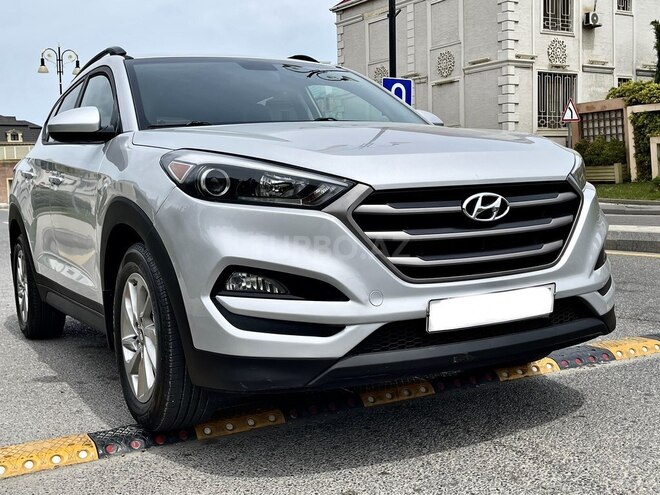 Hyundai Tucson 2016, 68,411 km - 2.0 l - Bakı