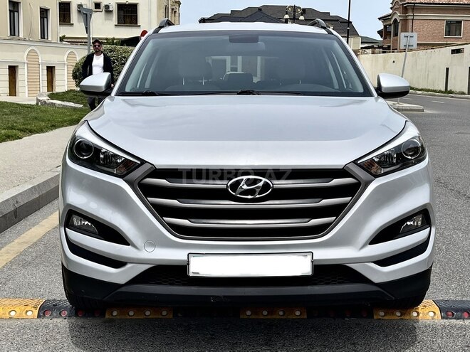 Hyundai Tucson 2016, 68,411 km - 2.0 l - Bakı