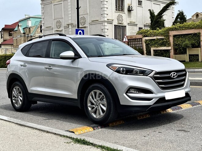 Hyundai Tucson 2016, 68,411 km - 2.0 l - Bakı