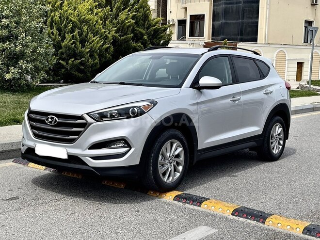 Hyundai Tucson 2016, 68,411 km - 2.0 l - Bakı