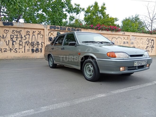 LADA (VAZ) 2115 2005, 158,000 km - 1.5 l - Mingəçevir