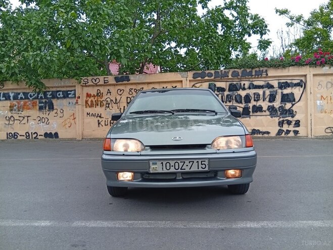 LADA (VAZ) 2115 2005, 158,000 km - 1.5 l - Mingəçevir