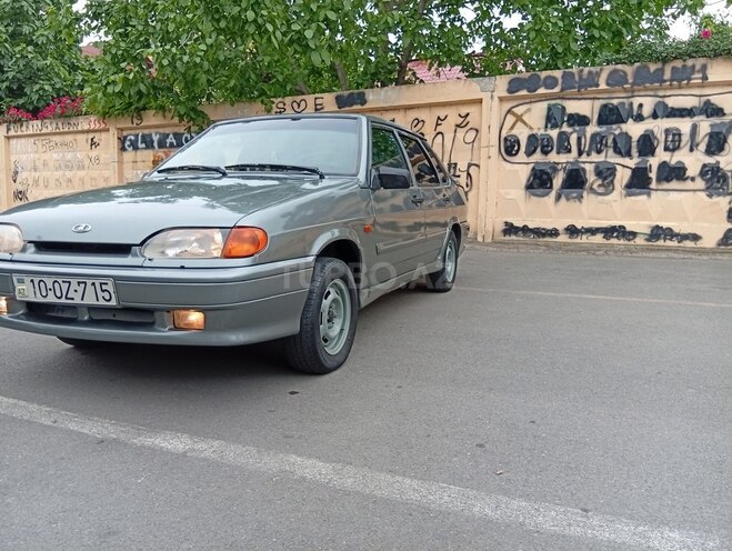 LADA (VAZ) 2115 2005, 158,000 km - 1.5 l - Mingəçevir