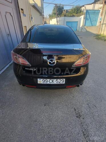 Mazda 6 2008, 160,000 km - 2.0 l - Bakı