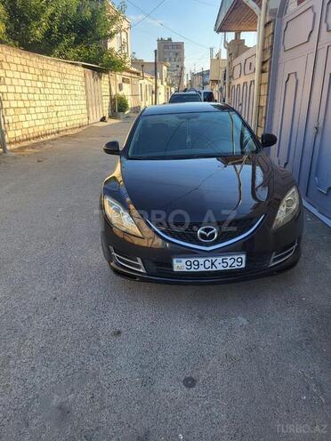 Mazda 6 2008, 160,000 km - 2.0 l - Bakı