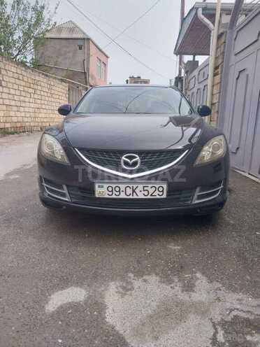 Mazda 6 2008, 160,000 km - 2.0 l - Bakı