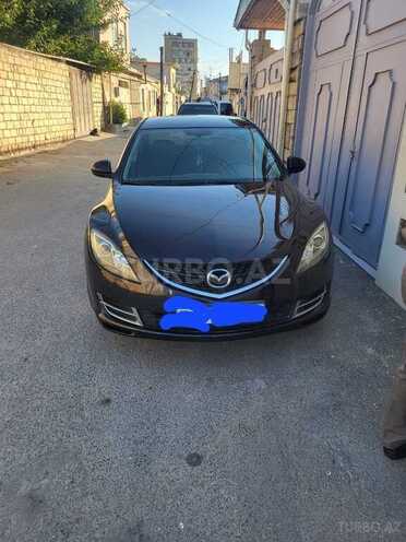 Mazda 6 2008, 160,000 km - 2.0 l - Bakı