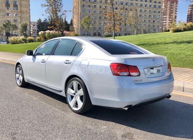 Lexus GS 300 2006, 250,000 km - 3.0 l - Bakı