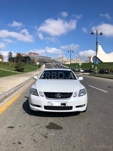 Lexus GS 300 2006, 250,000 km - 3.0 l - Bakı