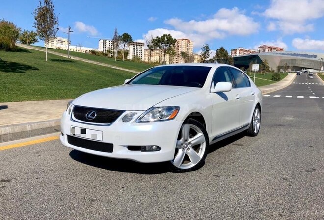 Lexus GS 300 2006, 250,000 km - 3.0 l - Bakı