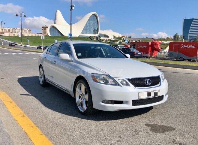Lexus GS 300 2006, 250,000 km - 3.0 l - Bakı