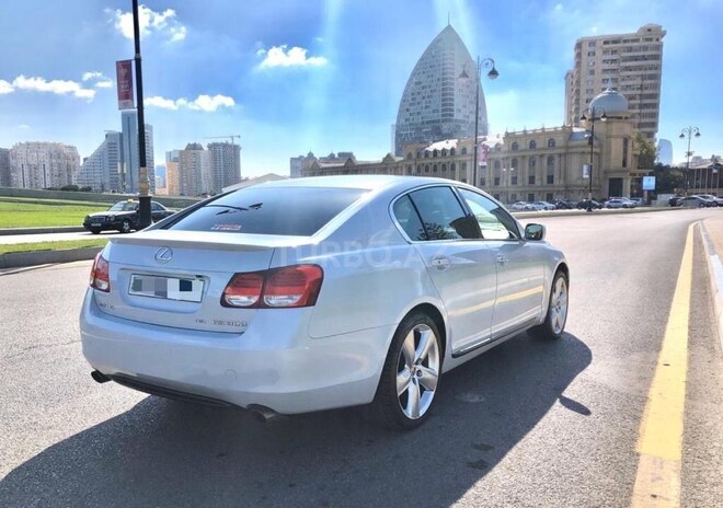 Lexus GS 300 2006, 250,000 km - 3.0 l - Bakı
