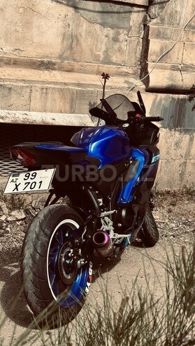 Yamaha R15 V4 2023, 8,050 km - 0.2 л - Bakı