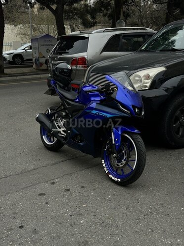 Yamaha R15 V4 2023, 8,050 km - 0.2 л - Bakı
