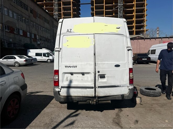 Ford Transit 2000, 300,000 km - 2.4 л - Bakı