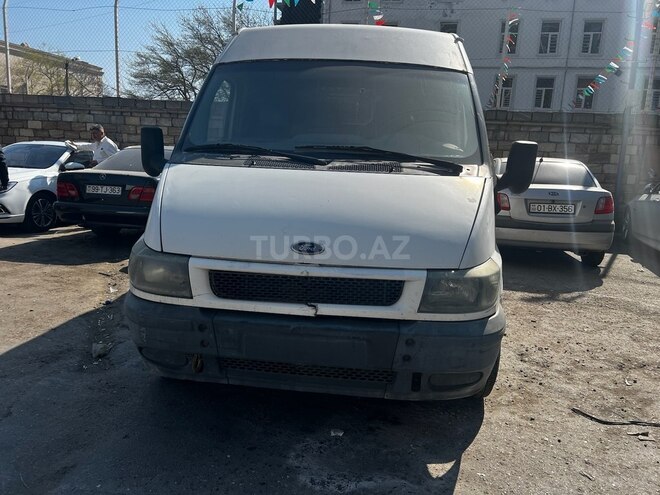 Ford Transit 2000, 300,000 km - 2.4 л - Bakı