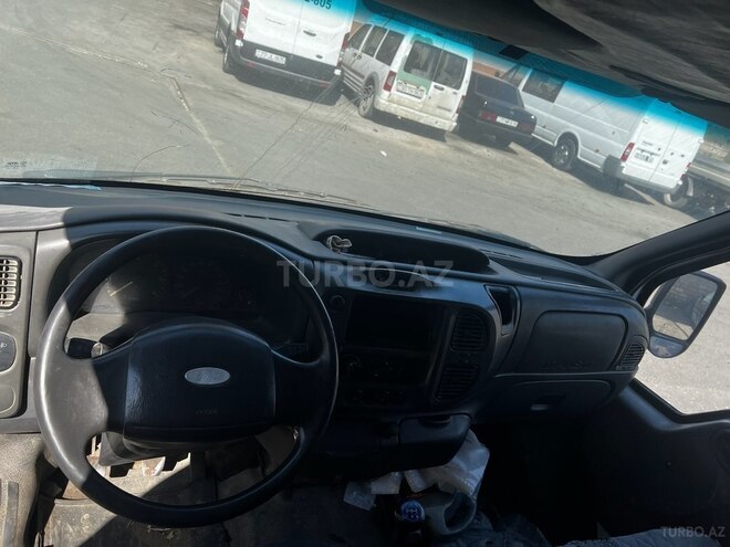 Ford Transit 2000, 300,000 km - 2.4 л - Bakı
