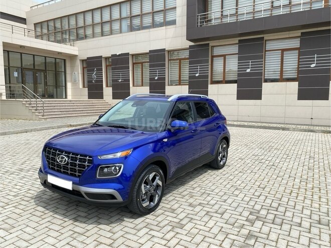 Hyundai Venue 2023, 27,000 km - 1.6 l - Bakı