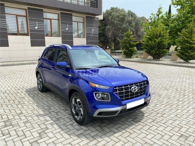 Hyundai Venue 2023, 27,000 km - 1.6 l - Bakı