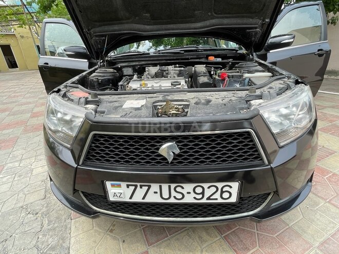 Khazar LX 2021, 80,000 km - 1.7 l - Bakı