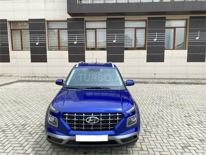Hyundai Venue 2023, 27,000 km - 1.6 l - Bakı