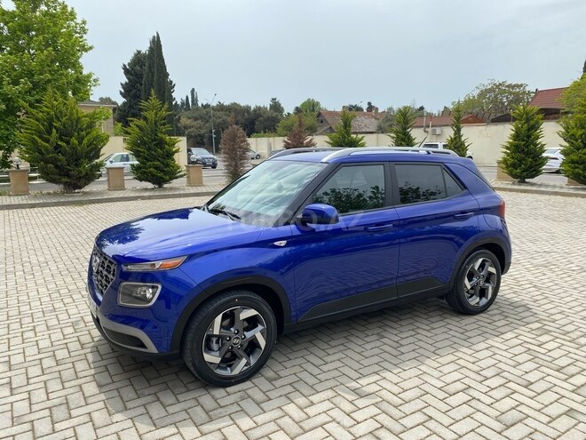 Hyundai Venue 2023, 27,000 km - 1.6 l - Bakı