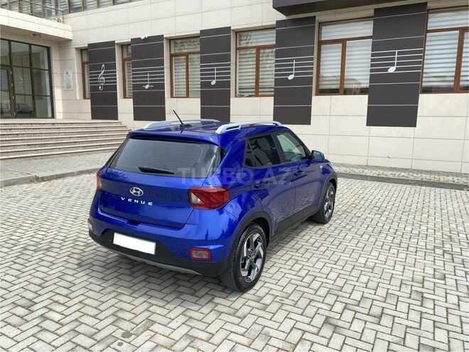 Hyundai Venue 2023, 27,000 km - 1.6 l - Bakı