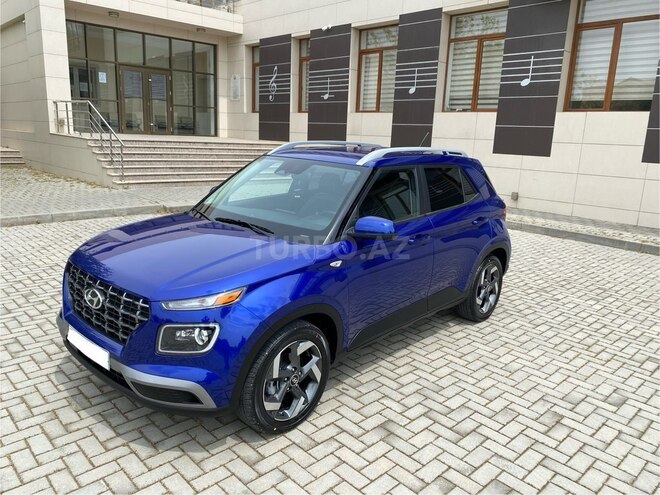 Hyundai Venue 2023, 27,000 km - 1.6 l - Bakı